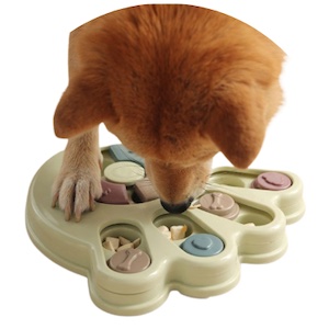 ของเล่นสุนัข ฝึกทักษะ ดมกลิ่น IQ บริหารสมอง ใส่อาหารได้
