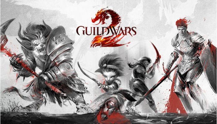 Guild Wars 2 | Play for Free | Best of MMORPG