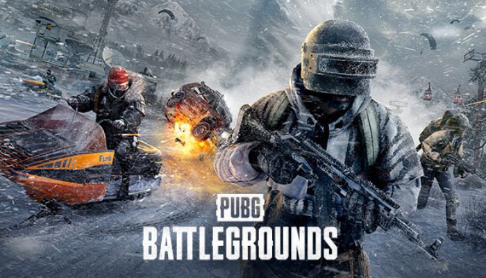 PUBG: Battlegrounds (PlayerUnknown's Battlegrounds)