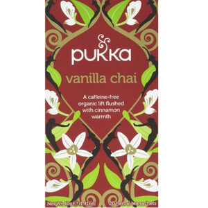 Pukka Vanilla Chai ชา