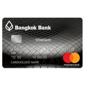 Bangkok Bank Titanium Credit Card