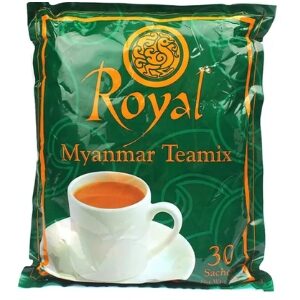 Royal Myanmar tea mix ชานมพม่า 3in1