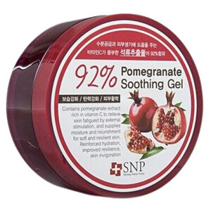 SNP Pomegranate Soothing Gel เจล