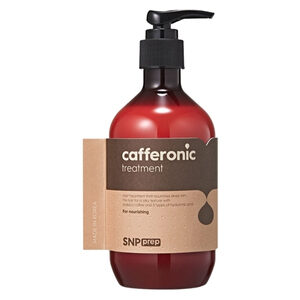 SNP Prep Cafferonic Shampoo แชมพู