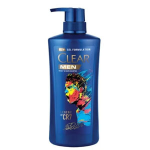 Clear Men Legend Anti Dandruff Shampoo แชมพู