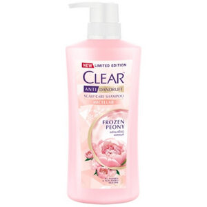 Clear Frozen Peony Anti Dandruff Shampoo แชมพู