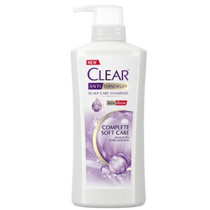 Clear Complete Soft Care Shampoo แชมพู