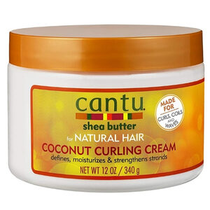 ครีมจับลอนผม Cantu Coconut Curling Cream