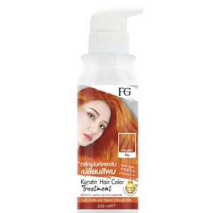 Farger Keratin Hair Color Treatment : Orange ทรีตเมนต์ย้อมผม