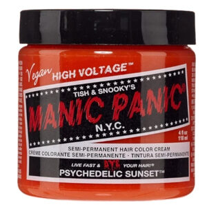 Manic Panic : Psychedelic Sunset ทรีตเมนต์ย้อมผม