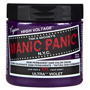 Manic Panic : Ultra Violet  ทรีตเมนต์ย้อมผม
