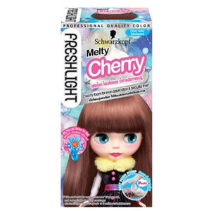 Schwarzkopf Freshlight Foam Color : Melty Cherry โฟมย้อมผม
