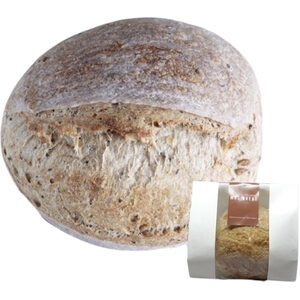 Mrs. bread ขนมปังซาวโดว์โฮลวีท