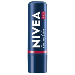 Nivea Lip Caring Color ลิปบาล์มมีสี