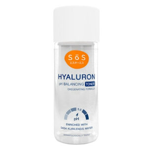 SOS Hyaluron pH Balancing Toner โทนเนอร์
