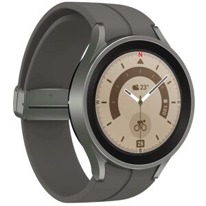 Samsung Galaxy Watch 5 Pro นาฬิกาวิ่งที่ดีที่สุดสำหรับผู้ใช้ Wear OS