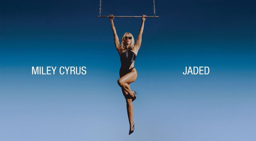 Jaded - Miley Cyrus