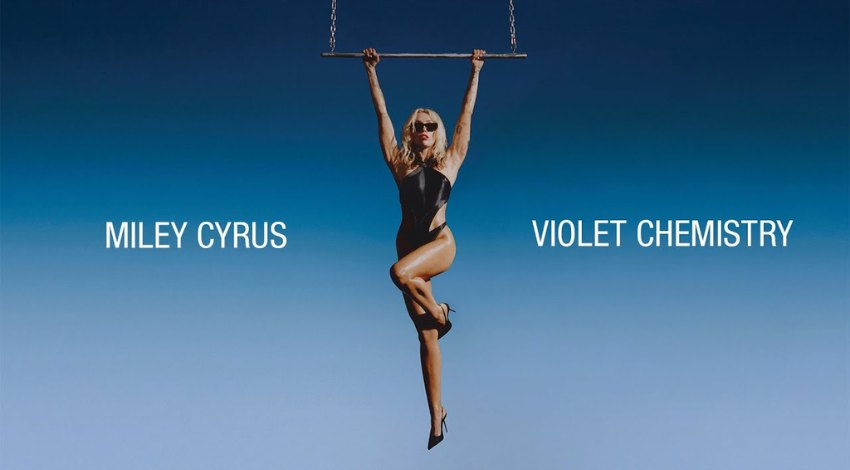 Violet Chemistry - Miley Cyrus