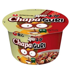 Nongshim Chapaguri Cup มาม่าเกาหลี