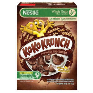Nestlé Koko Krunch Cereal โกโก้ครั้นช์