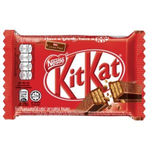 Nestlé KitKat ขนมช็อกโกแลตคิทแคท