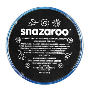 Snazaroo สีเพ้นท์หน้าแบบตลับ