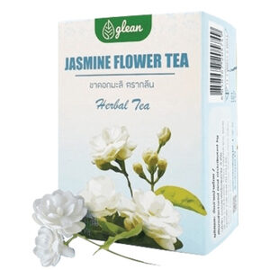 Glean Jasmine Flower Tea ชามะลิ