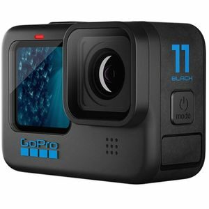 GoPro HERO11 Black กล้องแอคชั่นที่คุ้มค่าที่สุด มีประสิทธิภาพดีที่สุดโดยรวม