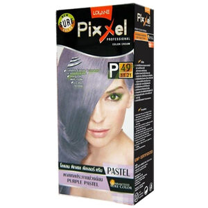 Lolane Pixxel Hair Color Cream ครีมเปลี่ยนสีผม