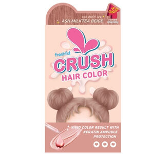 Freshful Crush Hair Color ครีมเปลี่ยนสีผม