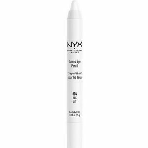 NYX Jumbo Eye Pencil #Milk  อายไลเนอร์สีขาว