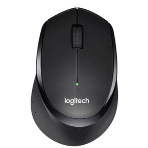 เมาส์ไร้สาย Logitech รุ่น M330 Silent Plus Wireless Mouse