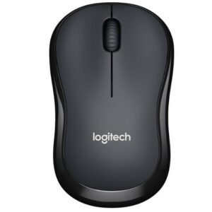 เมาส์ไร้สาย Logitech รุ่น M220 Silent Wireless Mouse