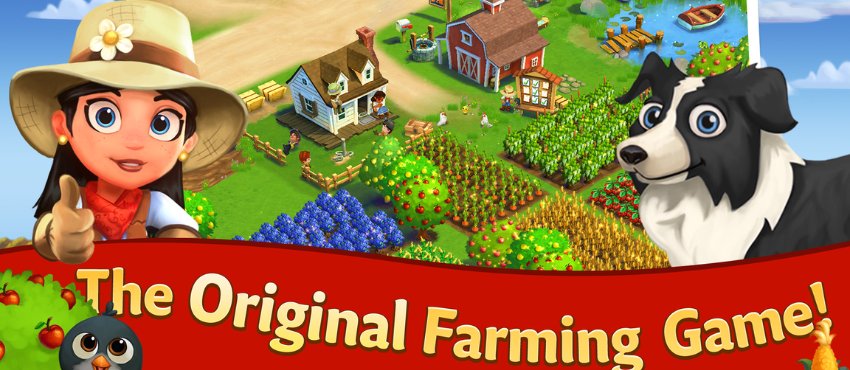 FarmVille 2 : Country Escape