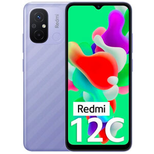 [Xiaomi] Redmi 12C โทรศัพท์มือถือ เรดหมี่