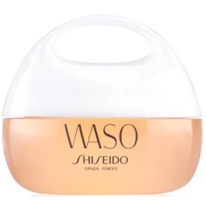 SHISEIDO Waso Clear Mega-Hydrating Cream เจลครีมบำรุงผิว