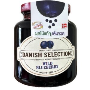 Danish Selection Fruit Spread สเปรดบลูเบอร์รี