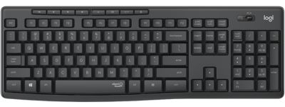 Full Size Keyboard หรือแบบ 100% (คีย์บอร์ดขนาดเต็ม)