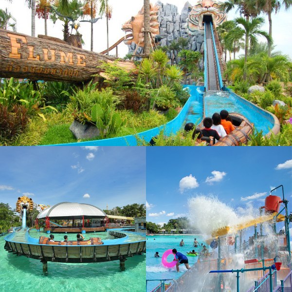 สยามอะเมซิ่งพาร์ค (Siam Amazing Park)