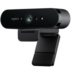 Logitech Brio Ultra HD Pro 4K Webcam กล้องเว็บแคม