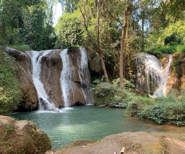 อุทยานแห่งชาติดอยภูนาง