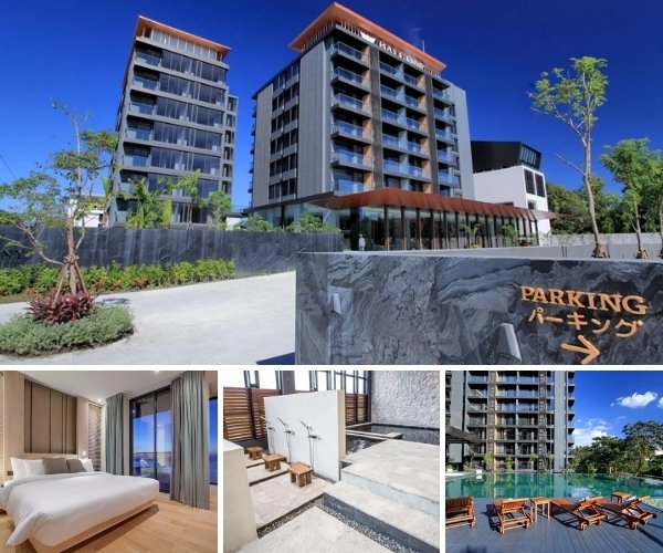 บัลโคนี ซีไซด์ ศรีราชา โฮเต็ล แอนด์ เซอร์วิซ อะพาร์ตเมนต์ (Balcony Seaside Sriracha Hotel & Serviced Apartments)