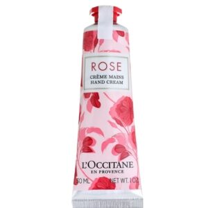 L'Occitane Rose Creme Mains Hand Cream ครีมทามือ