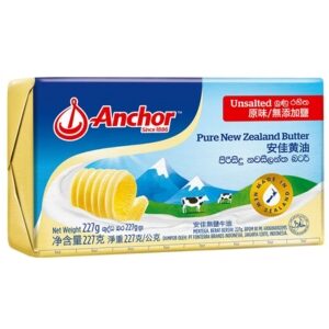 Anchor Pure Butter เนยจืด