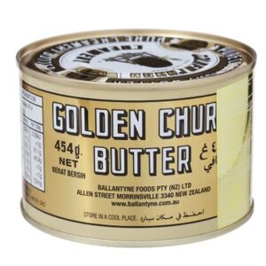 Golden Churn Butter Canned เนยเค็ม