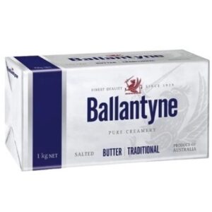 Balentine Salted Butter เนยเค็ม