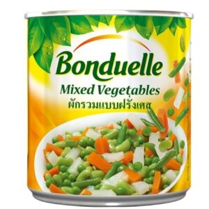 Bonduelle Mixed Vegetables ผักรวม