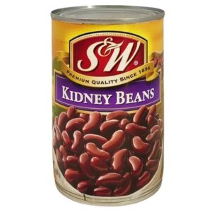S&W Red Kidney Beans ถั่วแดง