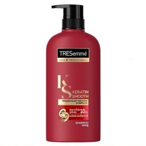 TRESemmé Keratin Smooth Hair Straightener Shampoo แชมพู