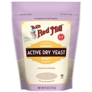 Bob's Red mill Gluten free Active Dry Yeast ยีสต์ทำขนม